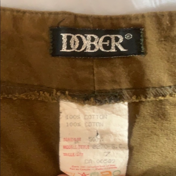 🦋 vintage mini skirt - Picture 4 of 4